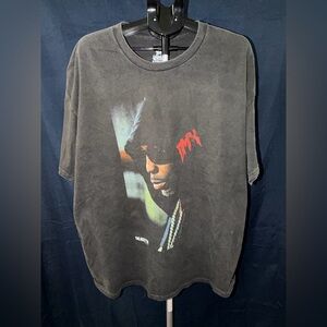 DMX “Year of the Dog… Again” Graphic Rap Tee – 2XL – Black Hip Hop Shirt